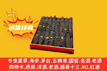 屯昌回收海参