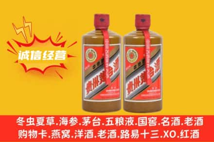 屯昌高价老酒回收缺人吗